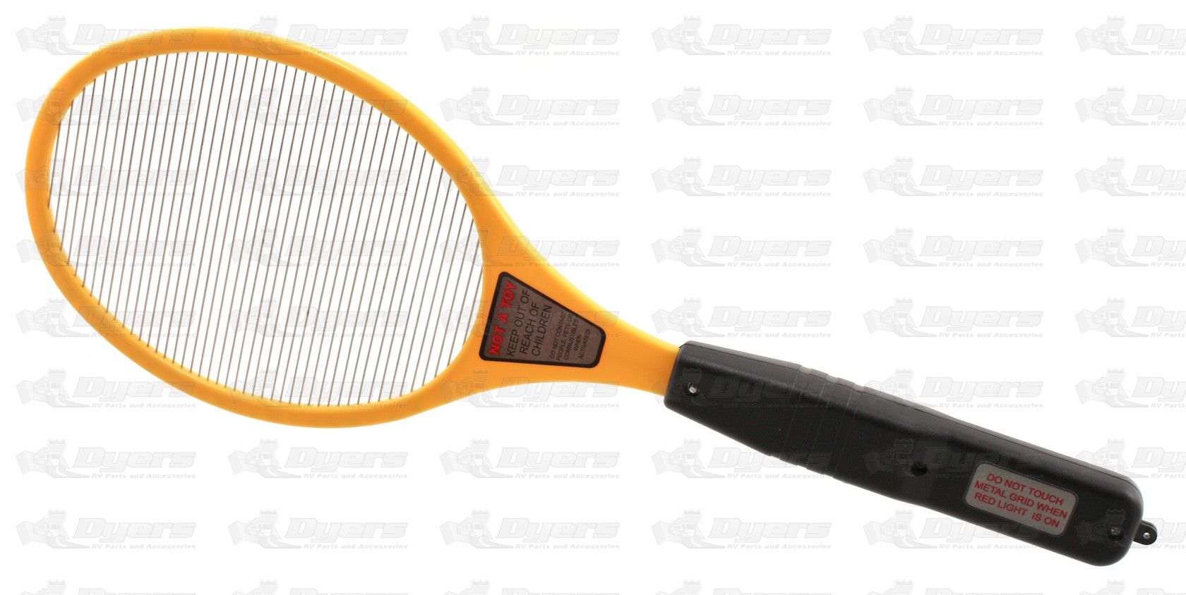 Prime Products Electronic Bug Swatter/Zapper 12-8010