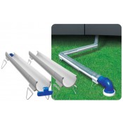 Prest-O-Fit Aqueduct 10' Sewer Hose Support and Storage System