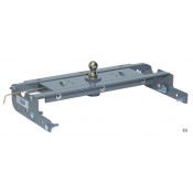 B&W Gooseneck TurnoverBall Hitch for 2006 - 2012 Dodge 1/2, 3/4, 1 Ton Mega Cabs & 2010 - 2012 3/4, 1 Ton Gas Trucks
