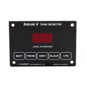 Garnet SeeLevel II 709 Monitoring System Front