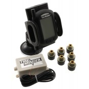 Tire Minder 6 Tire Wireless Monitoring System with Booster