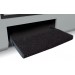 Prest-O-Fit Black 23" Jumbo Wraparound RV Step Rug